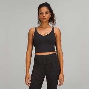 Lululemon Align Tank - Black - 4